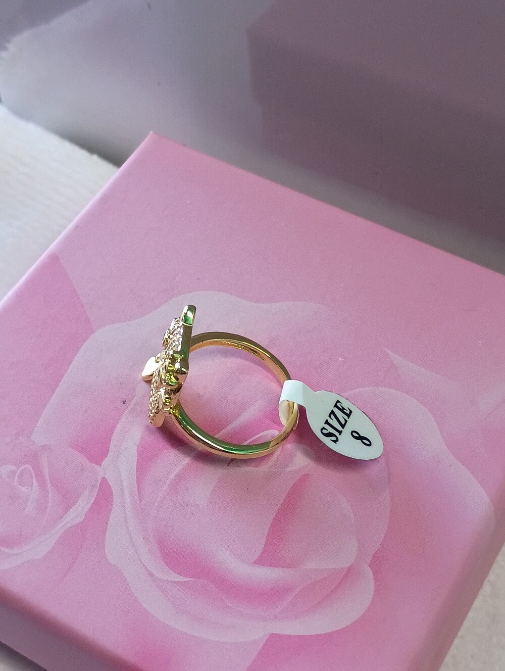Hello Kitty Ring - Picture 2 of 2